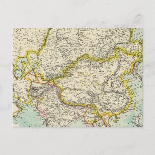 Carte Postale Asie 37 (Devant)