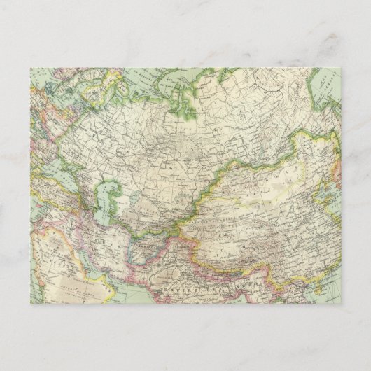 Carte Postale Asie 37 (Devant)