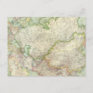 Carte Postale Asie 37