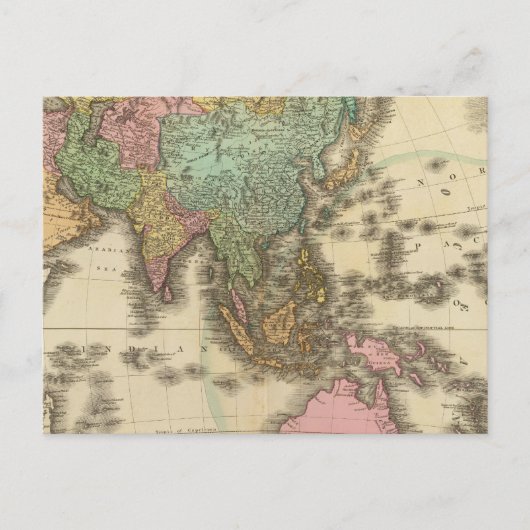 Carte Postale Asie 39 (Devant)