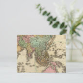 Carte Postale Asie 39 (Debout devant)