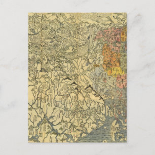 Carte Postale Asie 42