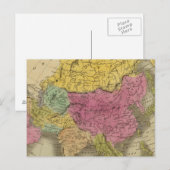 Carte Postale Asie 8 (Devant / Derrière)