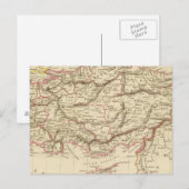 Carte Postale Asie ancienne mineure (Devant / Derrière)