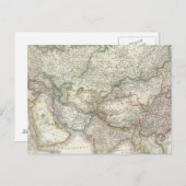 Carte Postale Asie - Asie (Devant / Derrière)