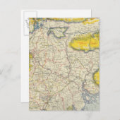 Carte Postale Asie du Sud, Inde, Bangladesh (Devant / Derrière)