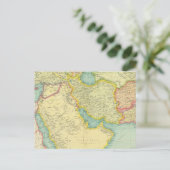 Carte Postale Asie du Sud-Ouest (Debout devant)