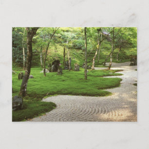 Carte Postale Asie, Japon, Fukuoka, Dazaifu, temple Komyoji