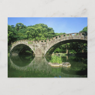 Carte Postale Asie, Japon, Nagasaki, Isahaya, Spectacles