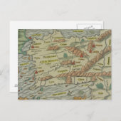 Carte Postale Asie mineure (Devant / Derrière)