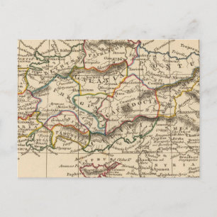 Carte Postale Asie mineure