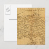 Carte Postale Asie mineure, Syrie (Devant / Derrière)