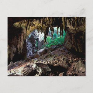 Carte Postale Asie, Thaïlande, Parc national de la baie de Phang