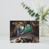 Carte Postale Asie, Thaïlande, Parc national de la baie de Phang (Debout devant)