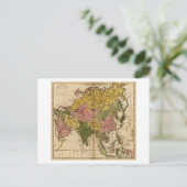 Carte Postale AsieCarte panoramiqueAsie 3 (Debout devant)