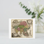 Carte Postale AsieCarte panoramiqueAsie 5 (Debout devant)