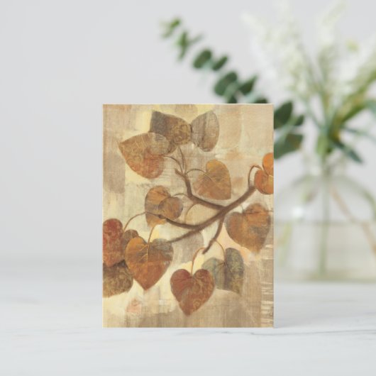 Carte Postale Aspen (Debout devant)