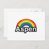 Carte Postale ASPEN LGBT PRIDE RAINBOW -.png (Devant / Derrière)