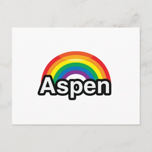 Carte Postale ASPEN LGBT PRIDE RAINBOW -.png (Devant)