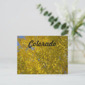 Carte postale Aspens (Debout devant)