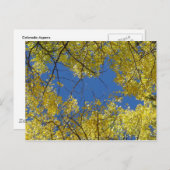 Carte postale Aspens (Devant / Derrière)