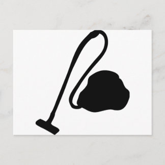 Carte Postale aspirateur