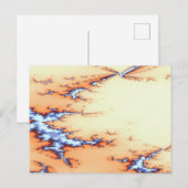 CARTE POSTALE ASSEZ EAU DE FLUX (Devant / Derrière)