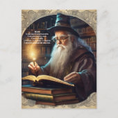 Carte Postale Assistant (Devant)