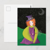 Carte Postale Assistant (Devant / Derrière)