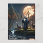 Carte Postale Assistant (Devant)