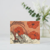 Carte Postale Assistant d'Oz (Debout devant)