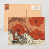 Carte Postale Assistant d'Oz (Devant / Derrière)