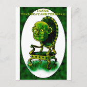 Carte Postale Assistant d'Oz (Devant)