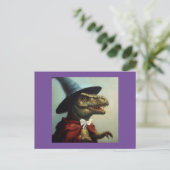 Carte Postale Assistant Rex T (Debout devant)