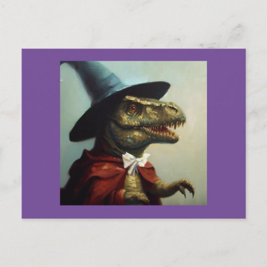 Carte Postale Assistant Rex T (Devant)