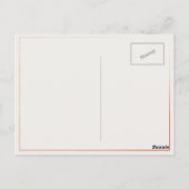 Carte Postale Assistant vintage De L'Affiche Oz (Dos)