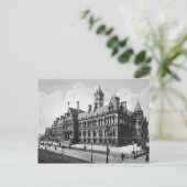 Carte Postale Assize Courts, Manchester, c.1910 (Debout devant)