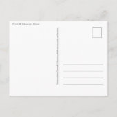 Carte Postale Assmannshausen (Dos)