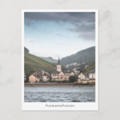 Carte Postale Assmannshausen (Devant)