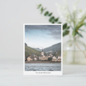 Carte Postale Assmannshausen (Debout devant)