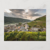 Carte Postale Assmannshausen (Devant)