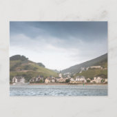 Carte Postale Assmannshausen am Rhein (Devant)