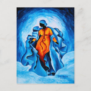 Carte Postale Assomption - Advocata Nostra 2010