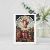 Carte Postale Assomption de la Vierge (Debout devant)