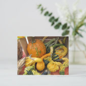 Carte Postale Assortiment Gourd (Debout devant)