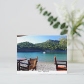 Carte Postale Assos (Debout devant)