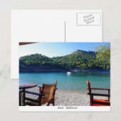 Carte Postale Assos (Devant / Derrière)