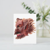 Carte Postale Astaroth (Debout devant)