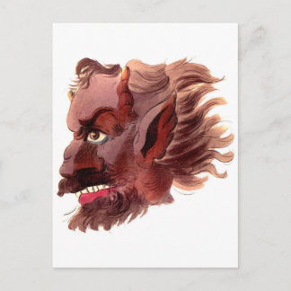 Carte Postale Astaroth
