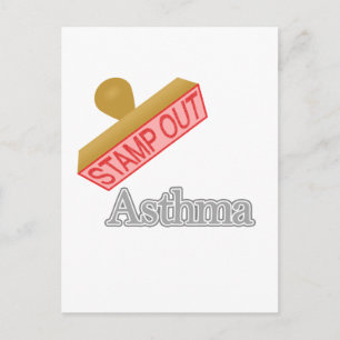 Carte Postale Asthme